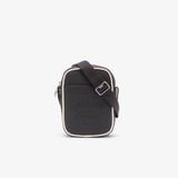 Túi Đeo Chéo Lacoste Unisex Club 1930 Phom Đứng Hiệu Ứng Petit Piqué