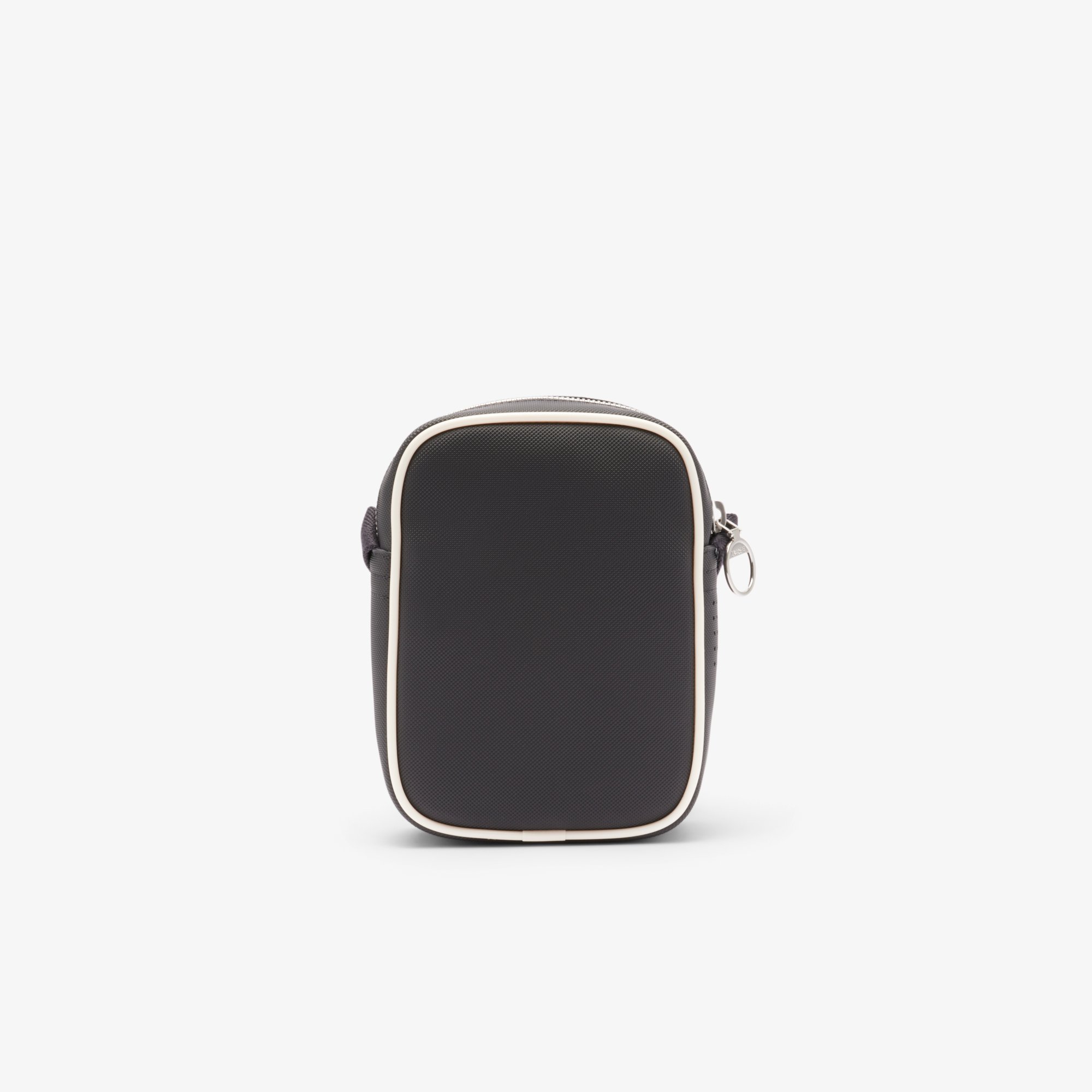 Túi Đeo Chéo Lacoste Unisex Club 1930 Phom Đứng Hiệu Ứng Petit Piqué