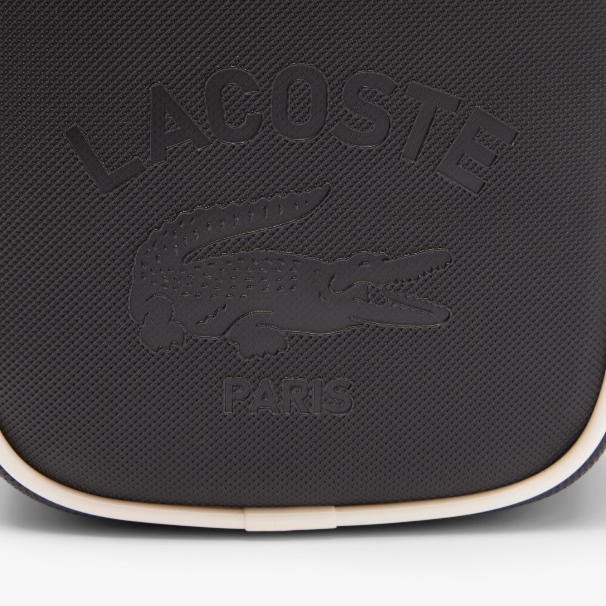 Túi Đeo Chéo Lacoste Unisex Club 1930 Phom Đứng Hiệu Ứng Petit Piqué