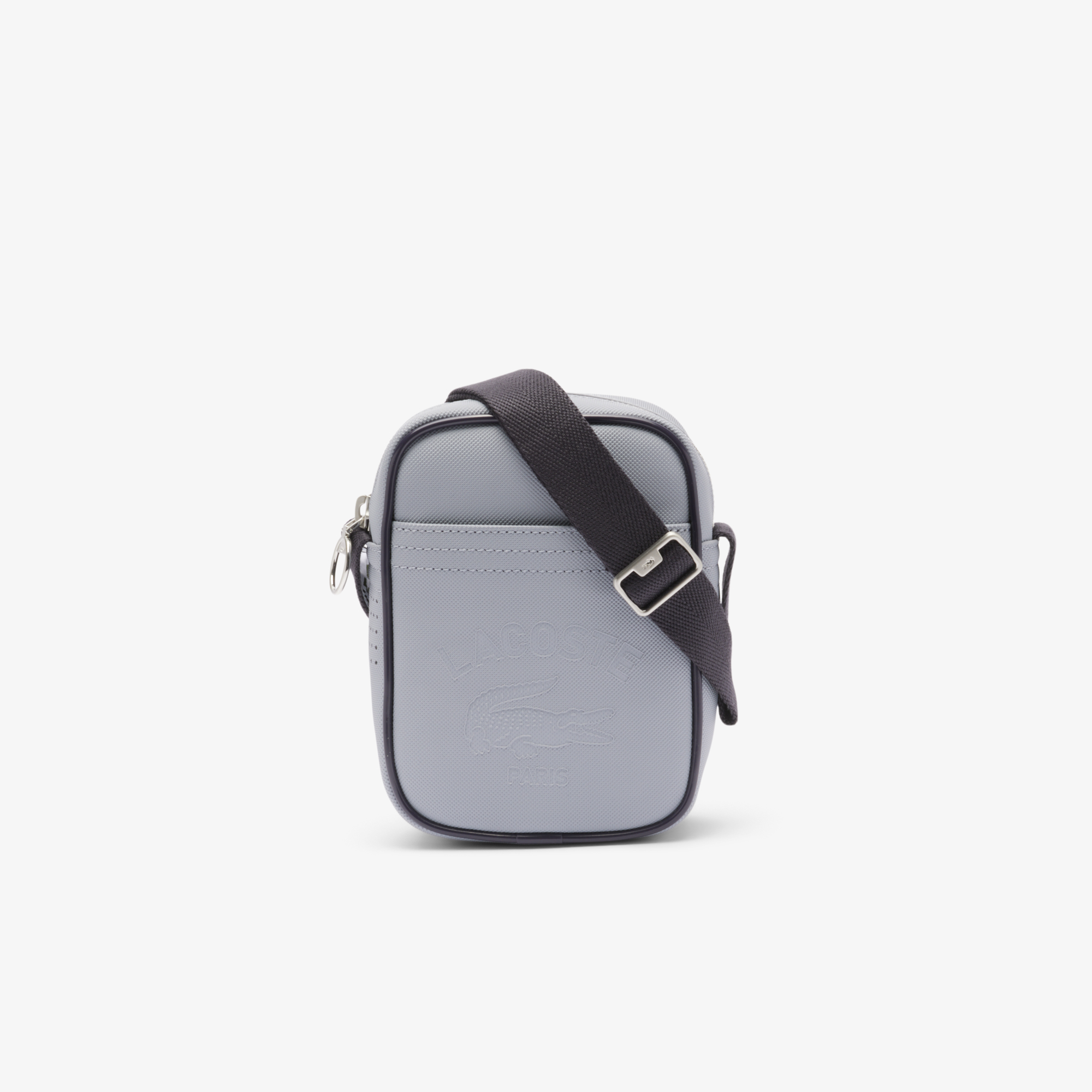 Túi Đeo Chéo Lacoste Unisex Club 1930 Phom Đứng Hiệu Ứng Petit Piqué