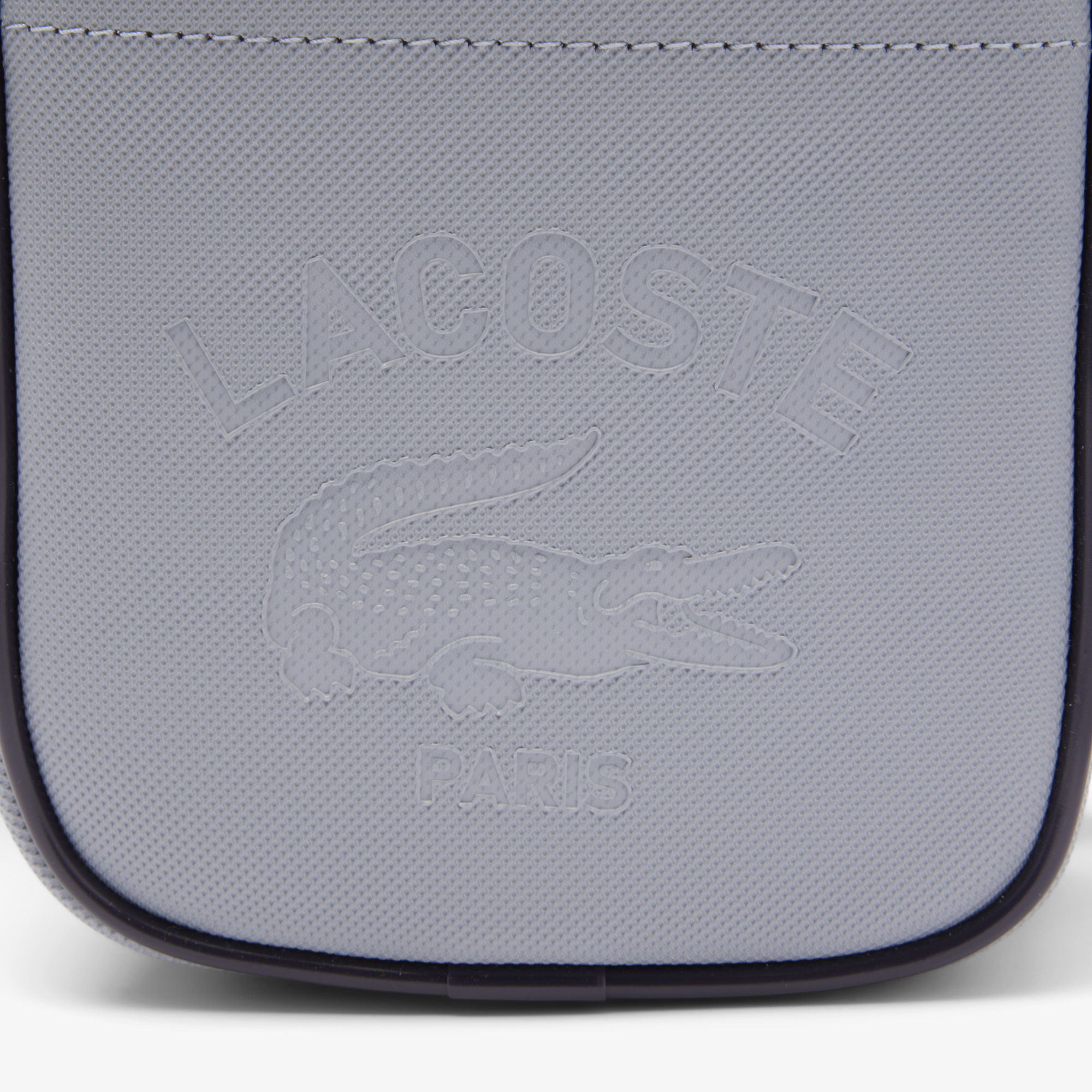 Túi Đeo Chéo Lacoste Unisex Club 1930 Phom Đứng Hiệu Ứng Petit Piqué