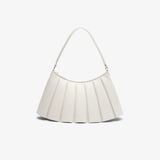 Túi Lacoste Unisex Runway Lenglen Chất Liệu Da Cỡ Trung