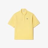 Áo Polo Lacoste Nữ Piqué Oversize