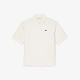 Áo Polo Lacoste Nữ Piqué Oversize