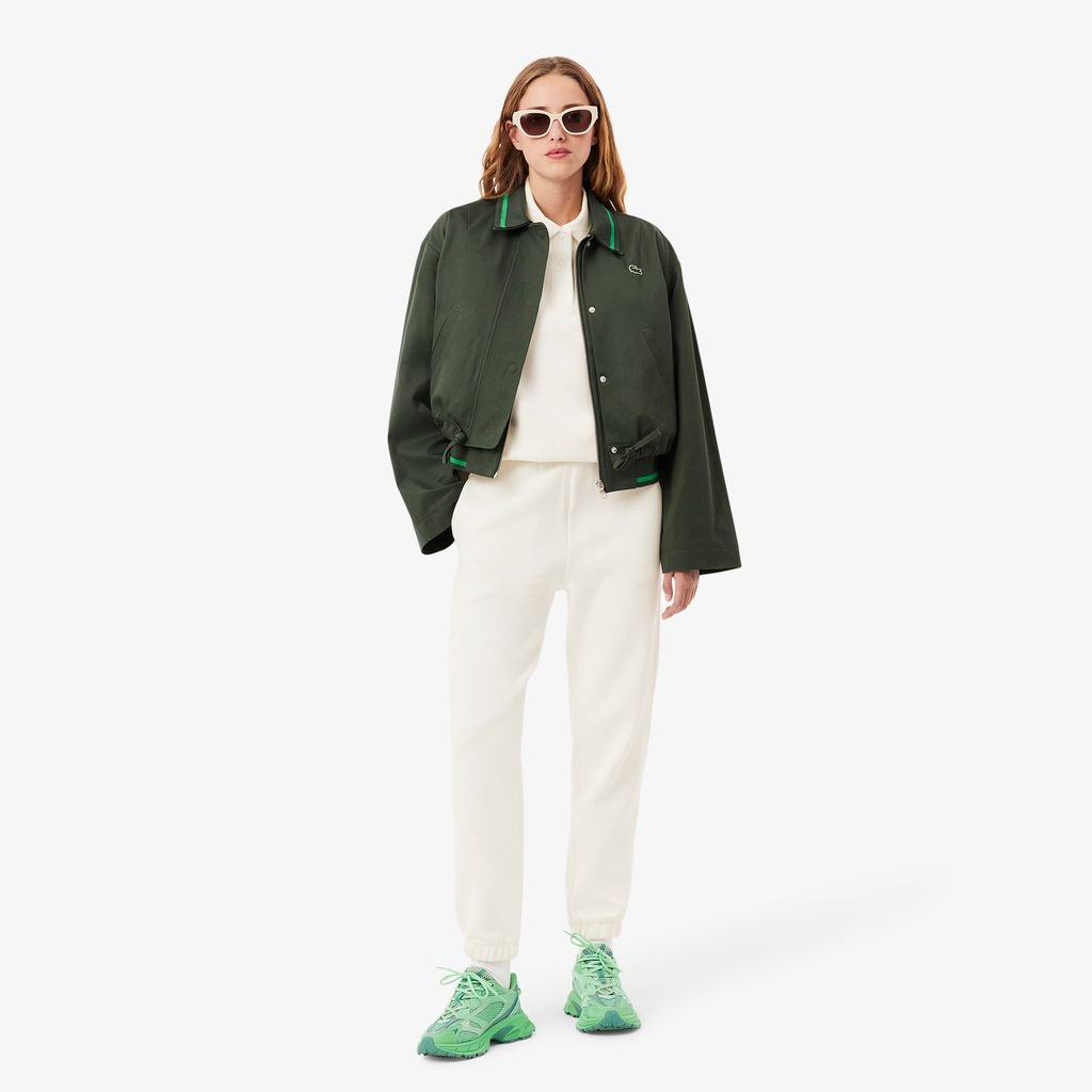 Áo Polo Lacoste Nữ Piqué Oversize