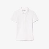 Áo Polo Lacoste Nữ L.12.D Ôm Dáng Chất Liệu Piqué Co Giãn