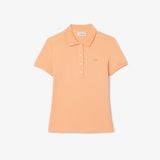 Áo Polo Lacoste Nữ L.12.D Ôm Dáng Chất Liệu Piqué Co Giãn