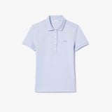 Áo Polo Lacoste Nữ L.12.D Ôm Dáng Chất Liệu Piqué Co Giãn