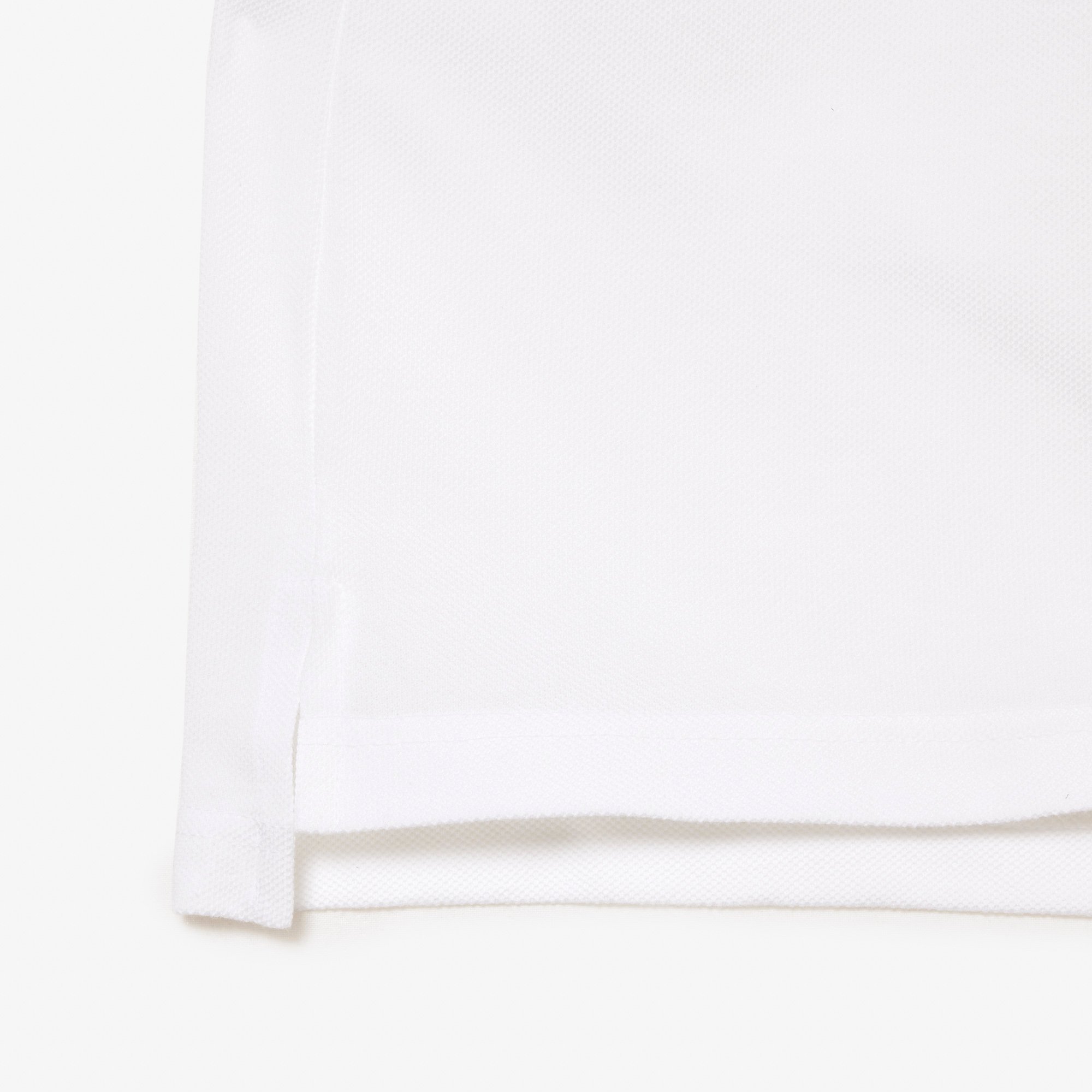 Áo Polo Lacoste Nữ Dáng Suông Chất Liệu Piqué Mềm Mại