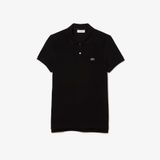 Áo Polo Lacoste Nữ Dáng Suông Chất Liệu Piqué Mềm Mại