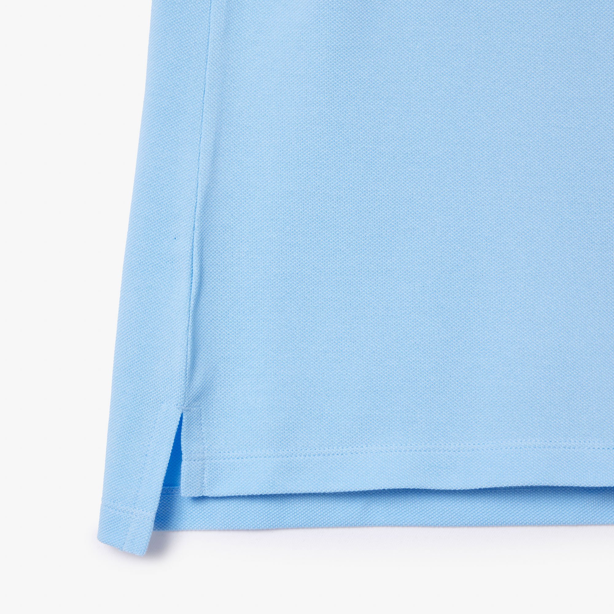 Áo Polo Lacoste Nữ Dáng Suông Chất Liệu Piqué Mềm Mại