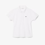 Áo Polo Lacoste Nữ Chất Liệu Piqué Ôm Dáng Điều Chỉnh Được