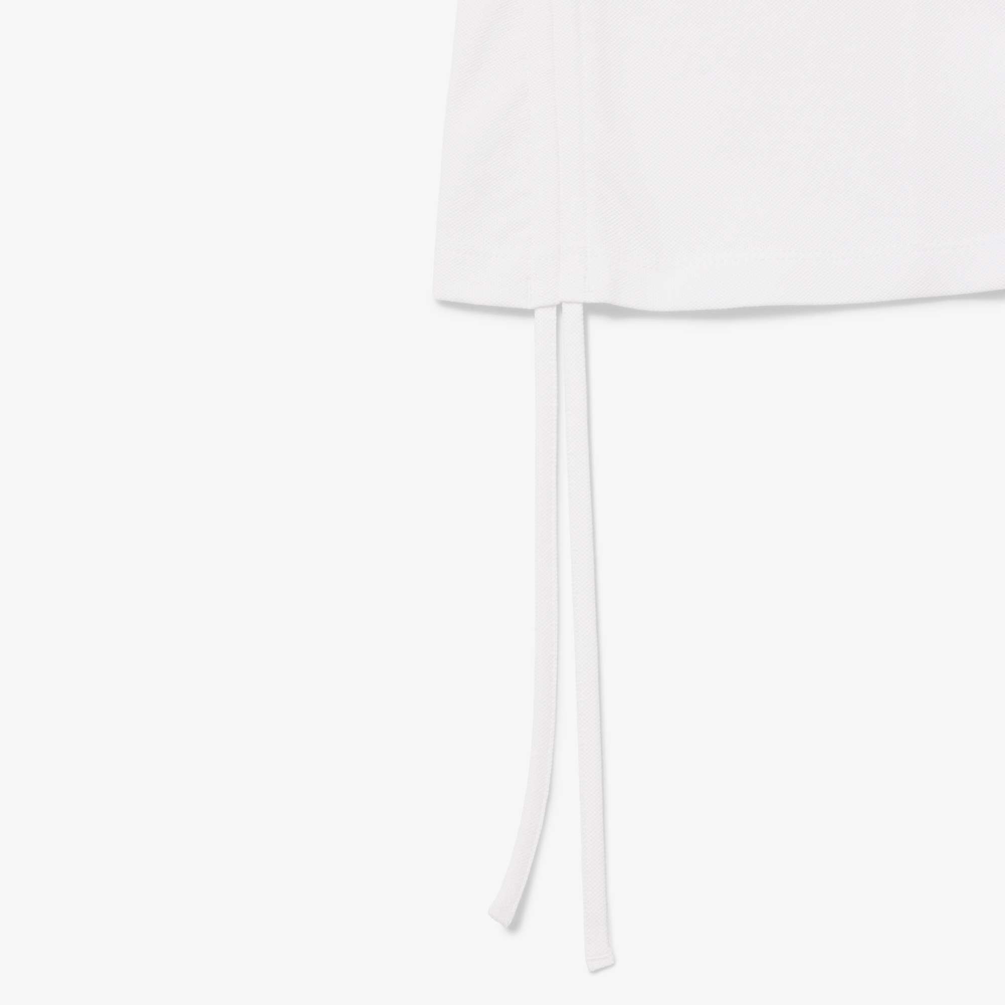 Áo Polo Lacoste Nữ Chất Liệu Piqué Ôm Dáng Điều Chỉnh Được