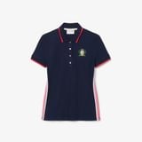 Áo Polo Lacoste Nữ Ôm Dáng Sản Xuất Tại Pháp