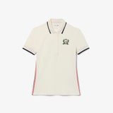 Áo Polo Lacoste Nữ Ôm Dáng Sản Xuất Tại Pháp