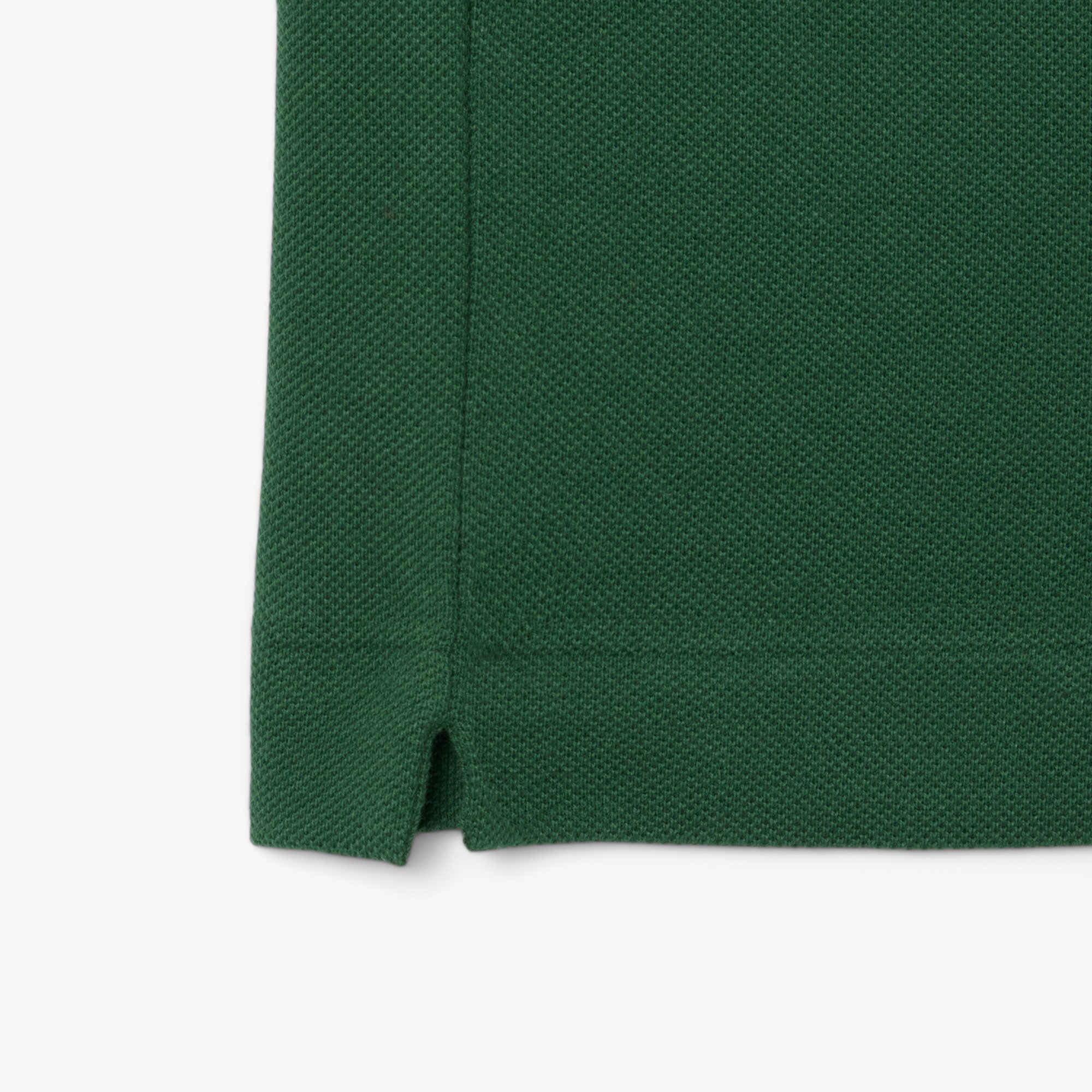 Áo Polo Lacoste Nam L.12.12 Dáng Cổ Điển Hình Khiên Thêu