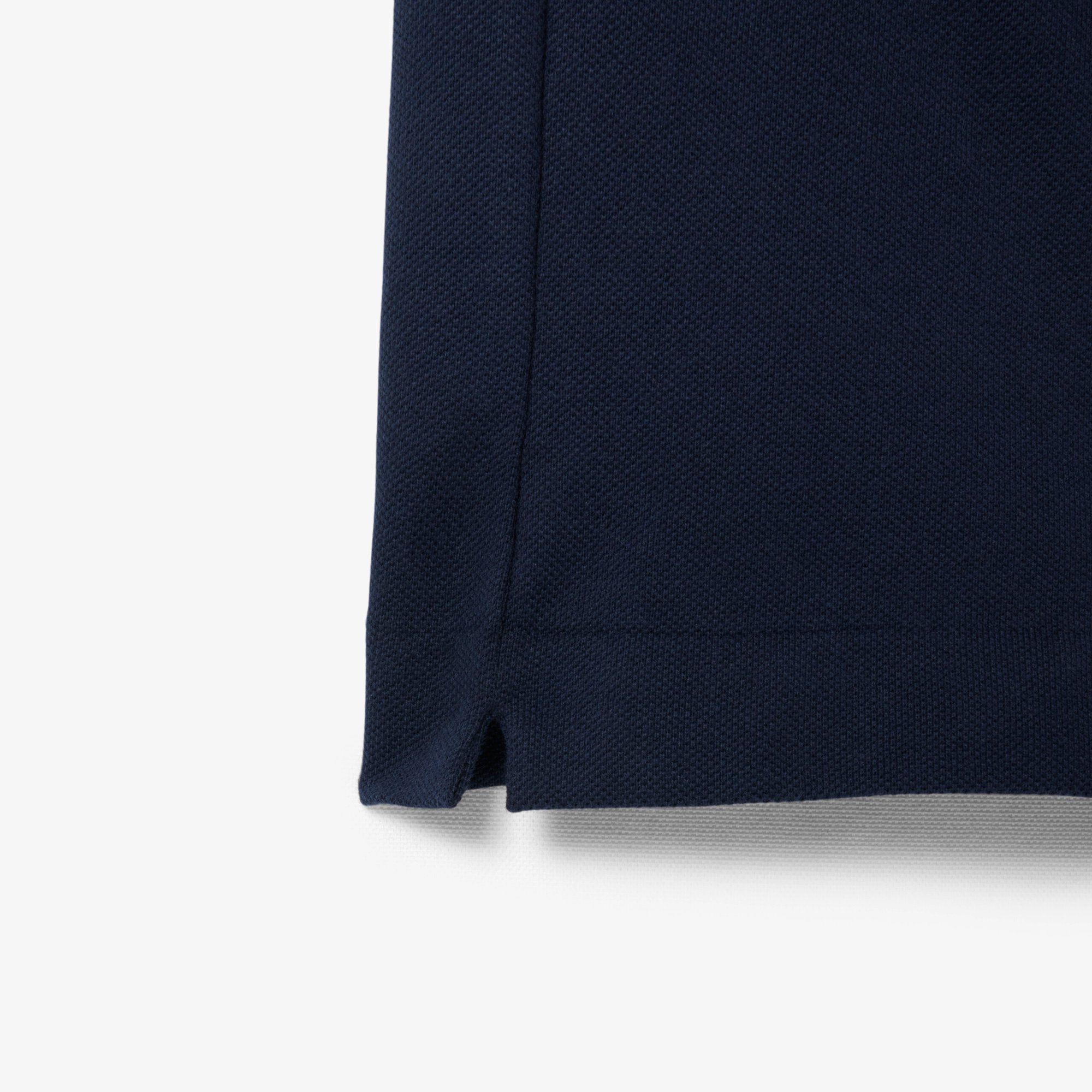 Áo Polo Lacoste Nam L.12.12 Dáng Cổ Điển Hình Khiên Thêu