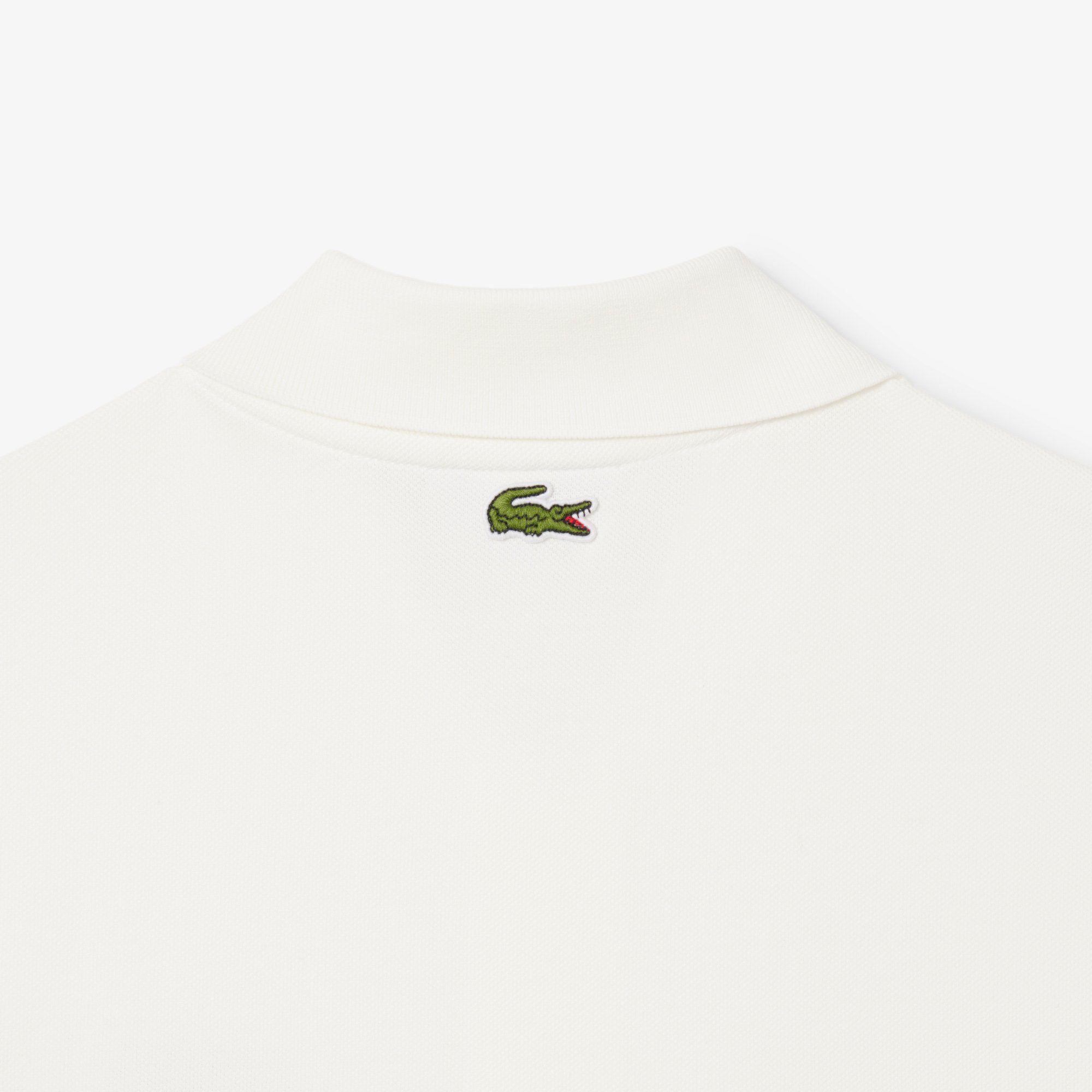 Áo Polo Lacoste Nam L.12.12 Dáng Cổ Điển Họa Tiết In