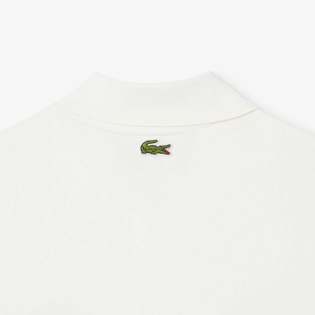 Áo Polo Lacoste Nam L.12.12 Dáng Cổ Điển Họa Tiết In