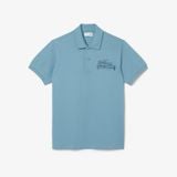 Áo Polo Lacoste Nam L.12.12 Dáng Cổ Điển Họa Tiết In