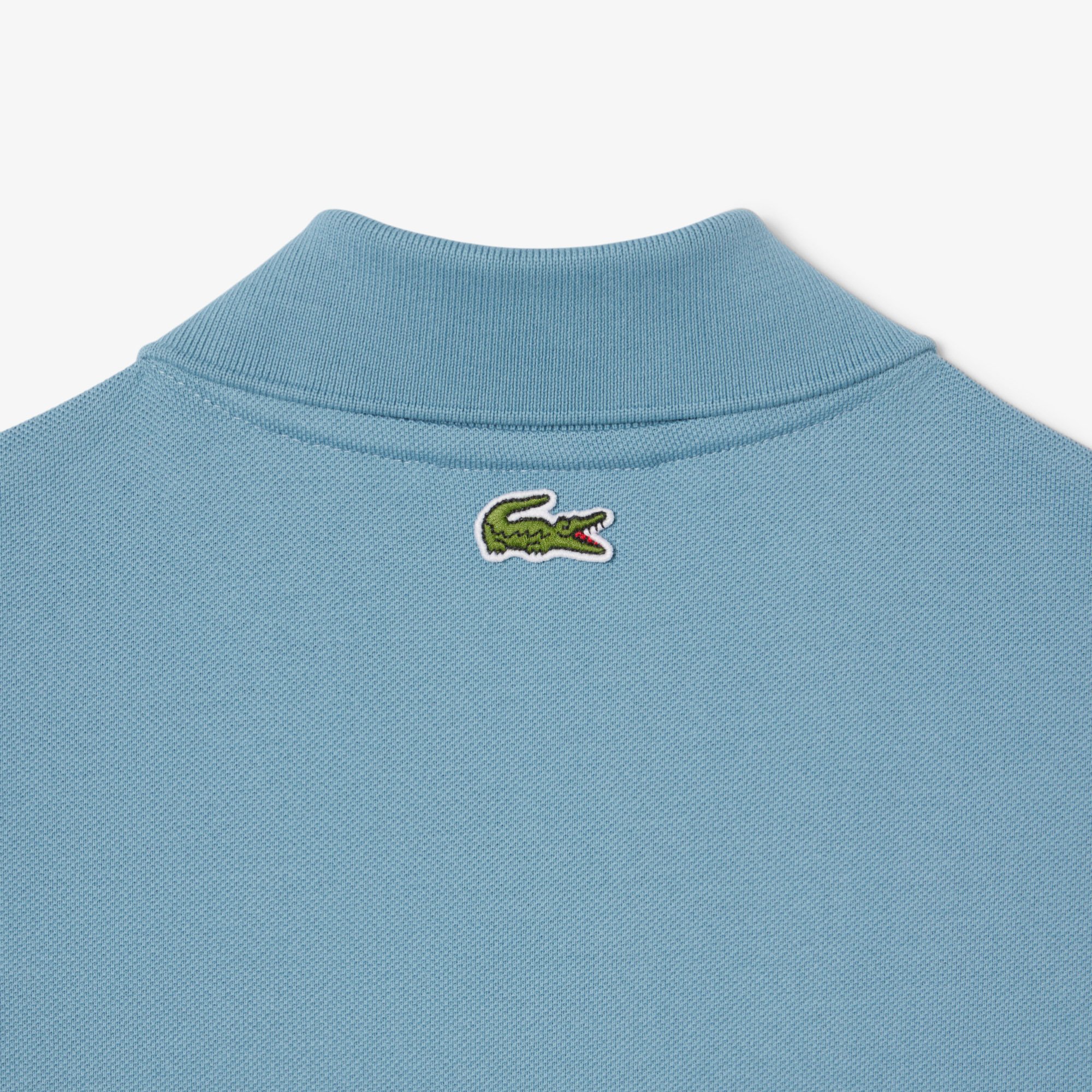 Áo Polo Lacoste Nam L.12.12 Dáng Cổ Điển Họa Tiết In
