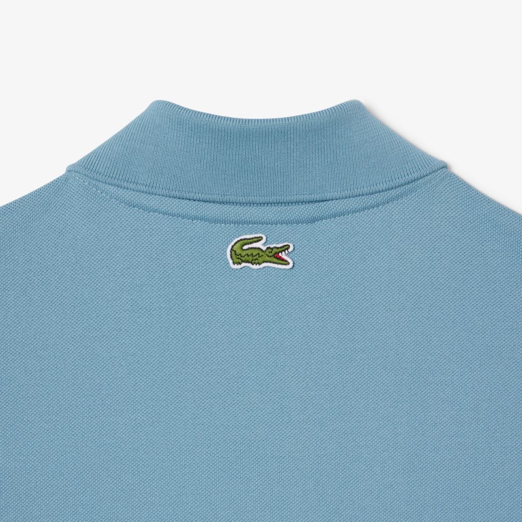 Áo Polo Lacoste Nam L.12.12 Dáng Cổ Điển Họa Tiết In