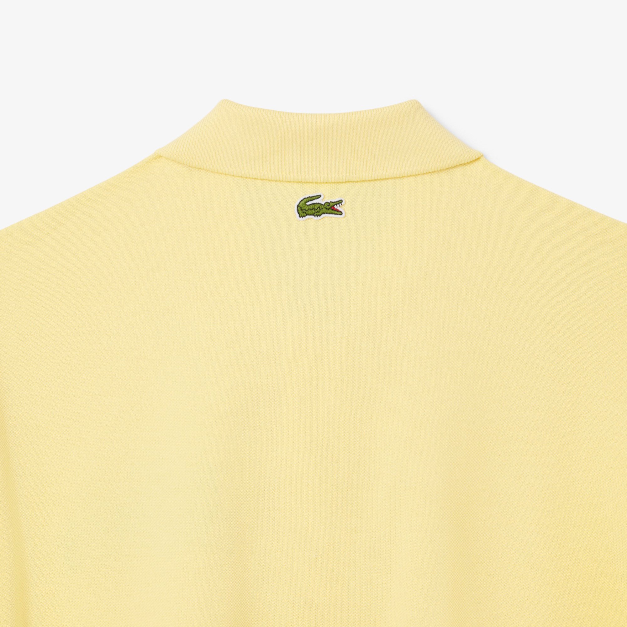 Áo Polo Lacoste Nam L.12.12 Dáng Cổ Điển Họa Tiết In