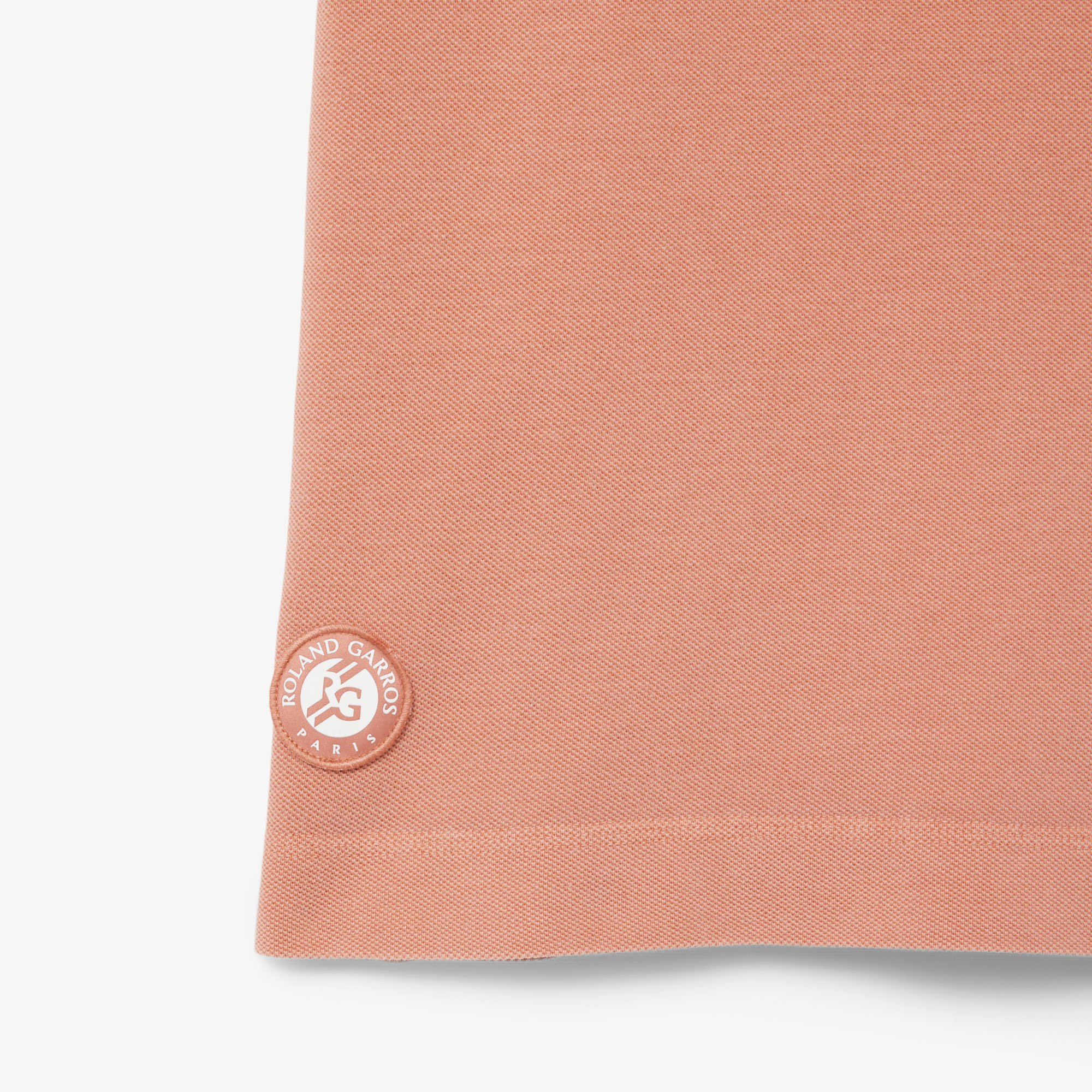 Áo Polo Lacoste Unisex Clay Court Phiên Bản Roland-Garros