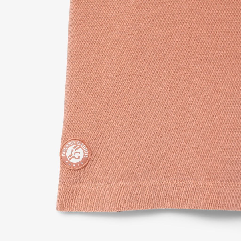 Áo Polo Lacoste Unisex Clay Court Phiên Bản Roland-Garros