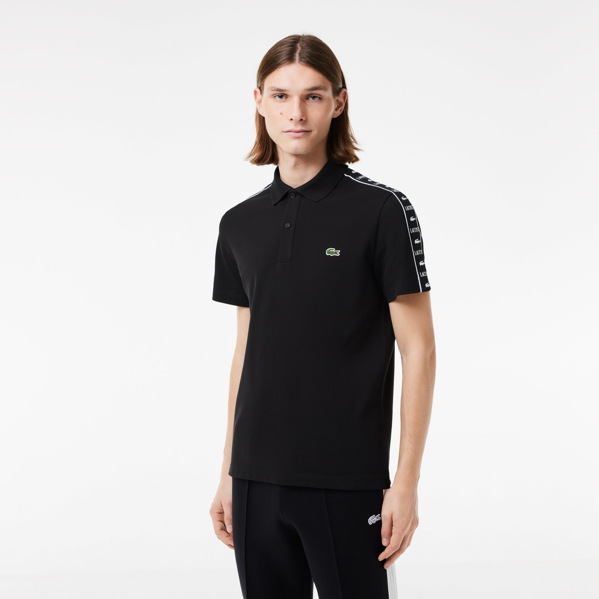 Áo Polo Lacoste Nam Piqué Có Sọc Chất – LACOSTE VIỆT NAM Áo Polo Lacoste Nam Piqué Có Sọc Chất – LACOSTE VIỆT NAM