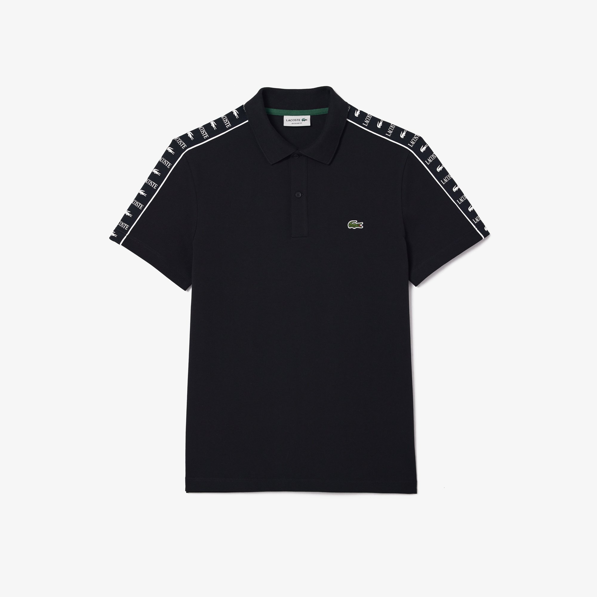 Áo Polo Lacoste Nam Piqué Có Sọc Chất – LACOSTE VIỆT NAM Áo Polo Lacoste Nam Piqué Có Sọc Chất – LACOSTE VIỆT NAM