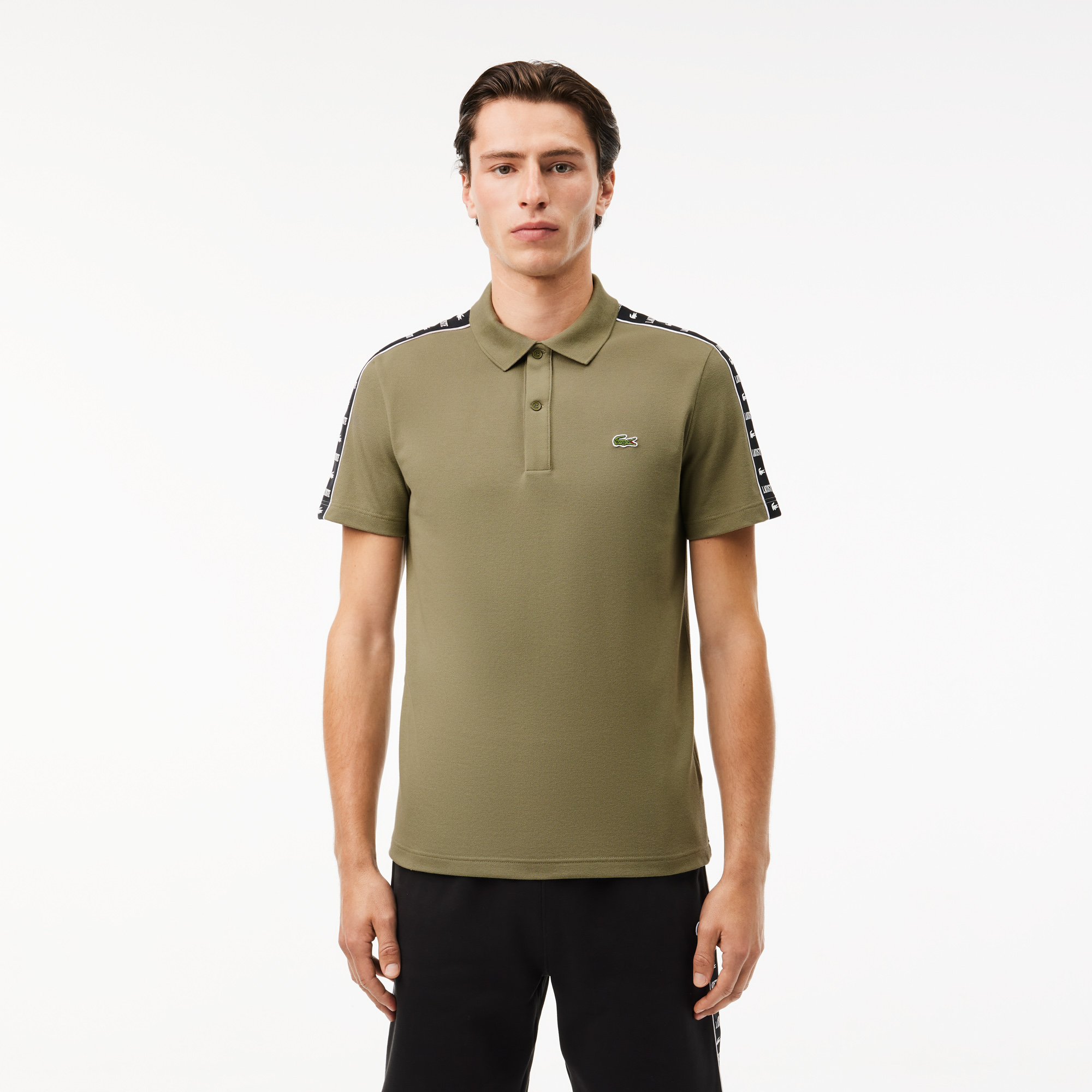 Áo Polo Lacoste Nam Piqué Có Sọc Chất – LACOSTE VIỆT NAM Áo Polo Lacoste Nam Piqué Có Sọc Chất – LACOSTE VIỆT NAM