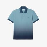 Áo Polo Lacoste Nam L.12.12 Dáng Cổ Điển Họa Tiết In Ombré