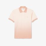 Áo Polo Lacoste Nam L.12.12 Dáng Cổ Điển Họa Tiết In Ombré
