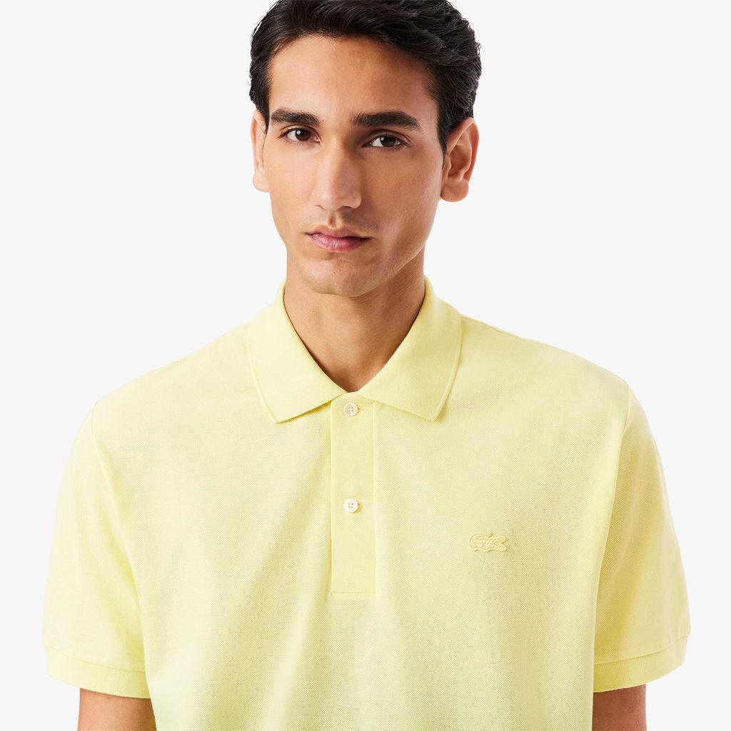 Áo Polo Lacoste Nam L.12.12 Dáng Cổ Điển Họa Tiết In Ombré