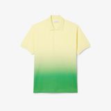 Áo Polo Lacoste Nam L.12.12 Dáng Cổ Điển Họa Tiết In Ombré