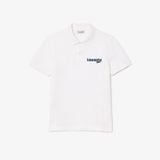 Áo Polo Lacoste Nam L.12.12 Original Dáng Suông Chất Liệu Cotton Piqué Mềm Mại