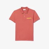 Áo Polo Lacoste Nam L.12.12 Original Dáng Suông Chất Liệu Cotton Piqué Mềm Mại