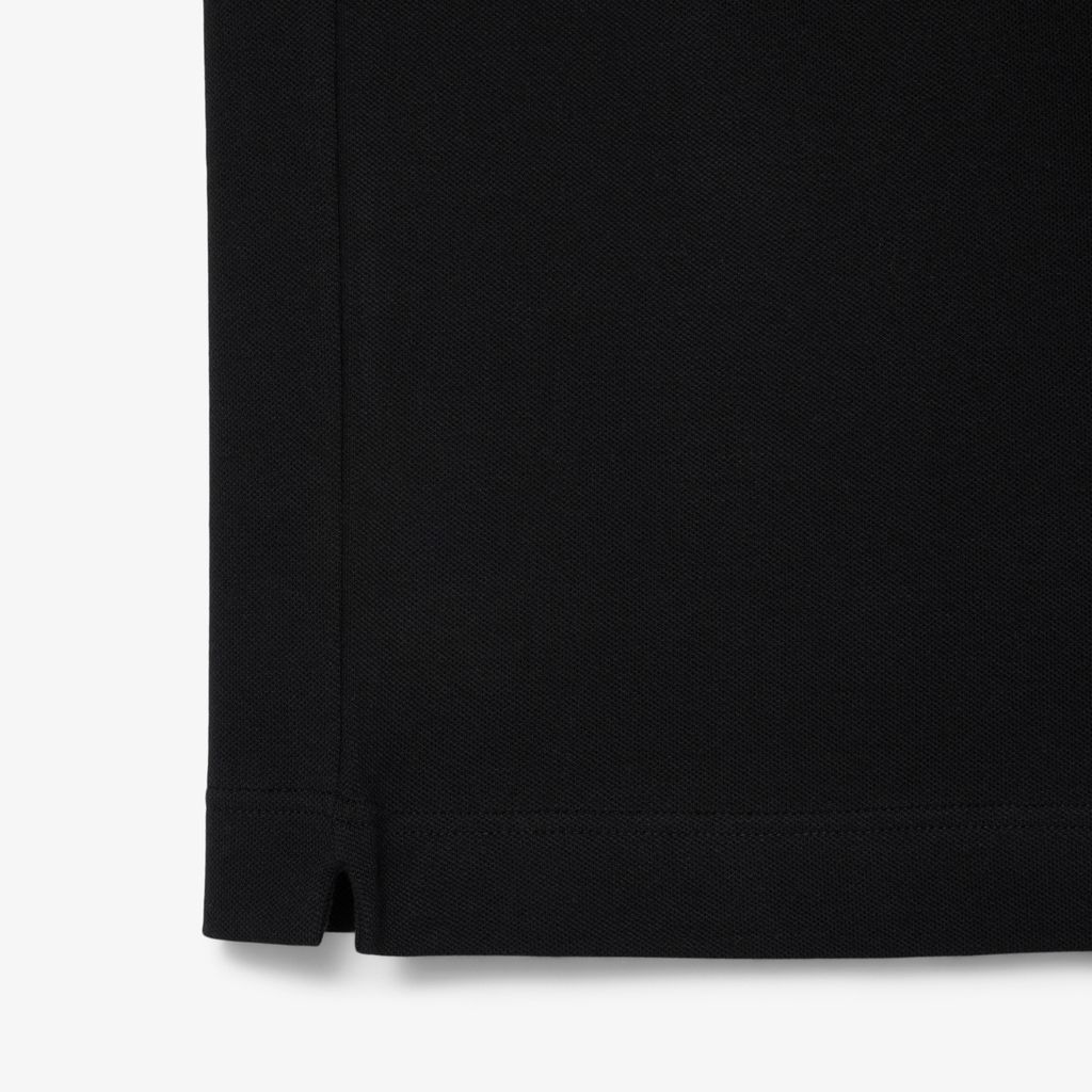 Áo Polo Lacoste Nam Paris Dáng Suông Chất Liệu Piqué