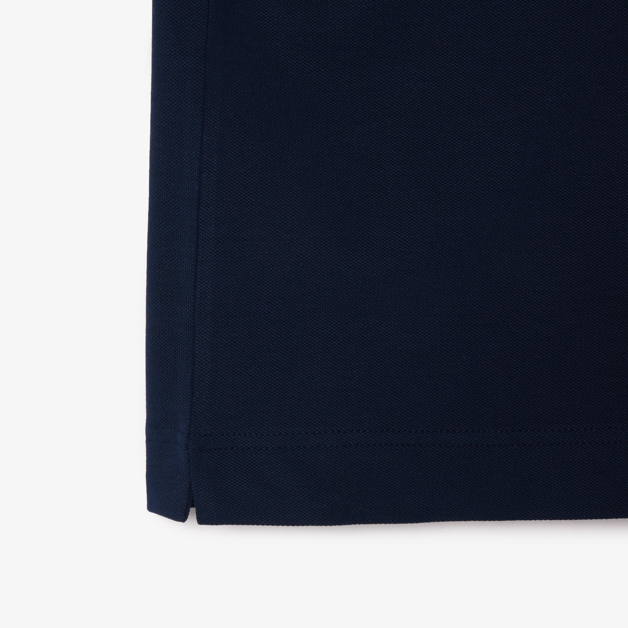 Áo Polo Lacoste Nam Paris Dáng Suông Chất Liệu Piqué