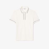Áo Polo Lacoste Nam Paris Dáng Suông Chất Liệu Piqué