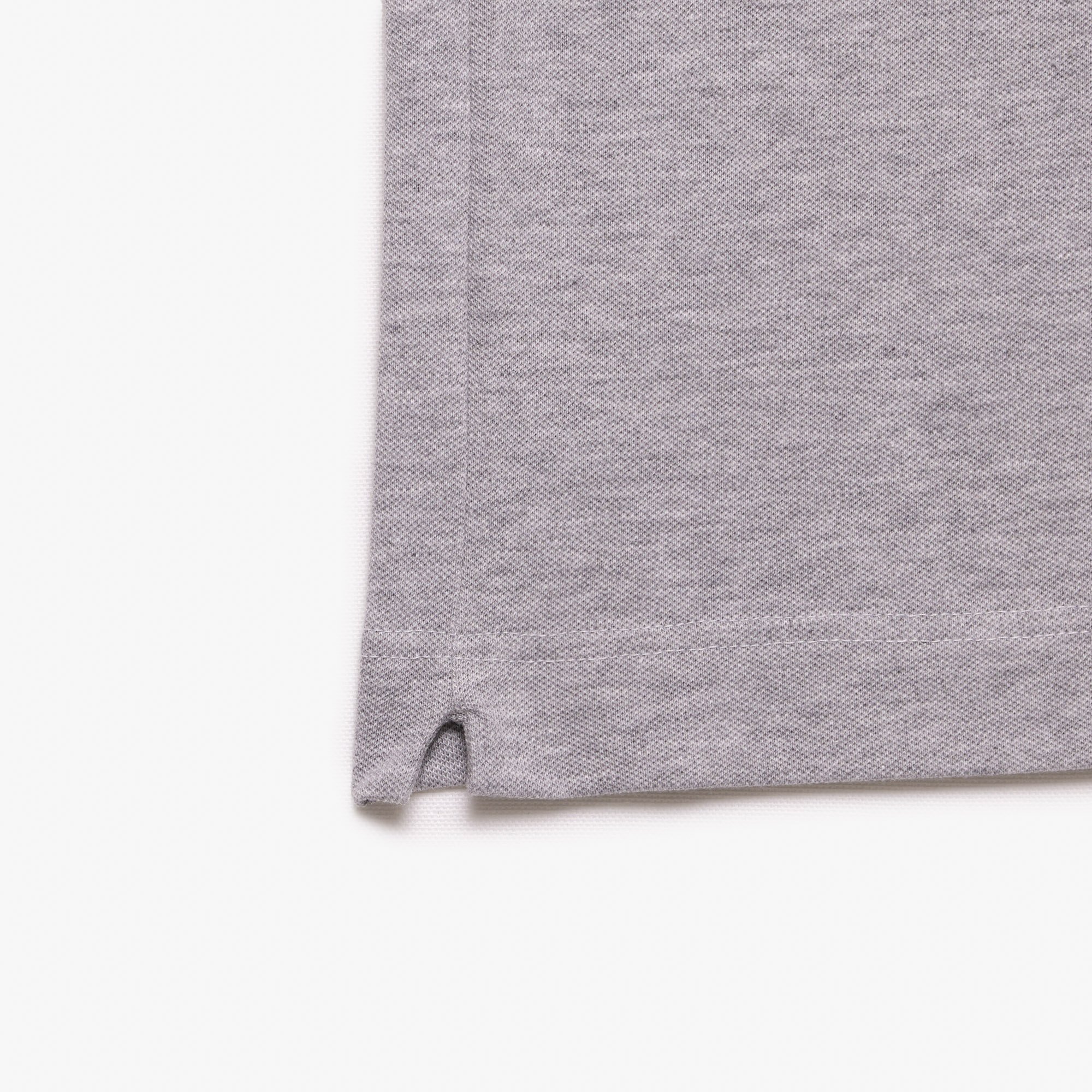 Áo Polo Lacoste Nam Paris Dáng Suông Chất Liệu Piqué