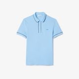 Áo Polo Lacoste Nam Paris Dáng Suông Chất Liệu Piqué
