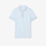 Áo Polo Lacoste Nam Paris Dáng Suông Chất Liệu Piqué