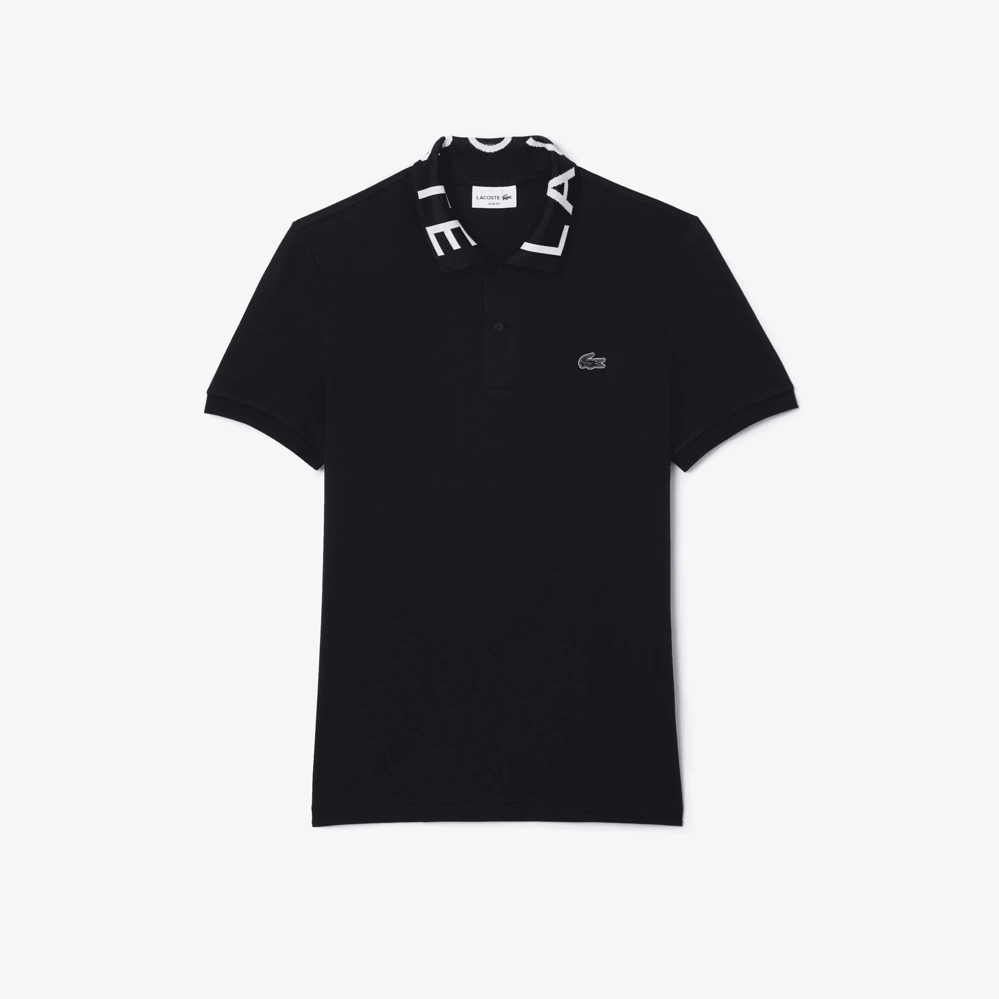 Áo Polo Lacoste Nam Movement Piqué Ôm Dáng