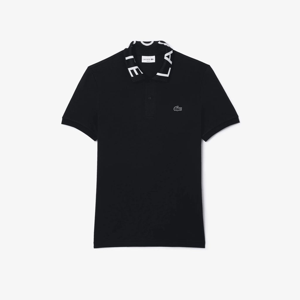 Áo Polo Lacoste Nam Movement Piqué Ôm Dáng