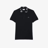 Áo Polo Lacoste Nam Movement Piqué Ôm Dáng