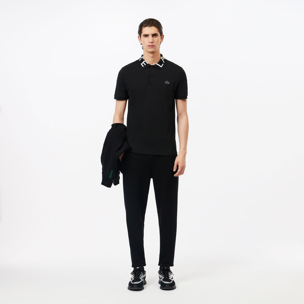 Áo Polo Lacoste Nam Movement Piqué Ôm Dáng