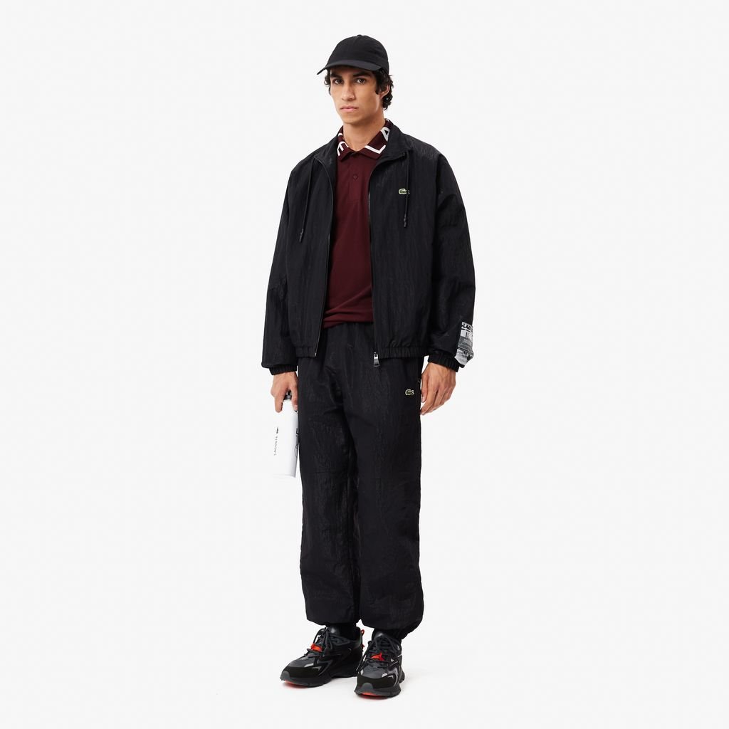 Áo Polo Lacoste Nam Movement Piqué Ôm Dáng
