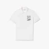 Áo Polo Lacoste Nam Movement In Hai Mặt